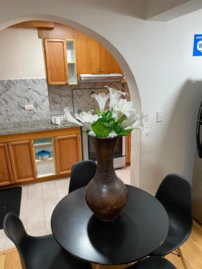 II-Hermosa suite ubicada en el centro histórico con free parking